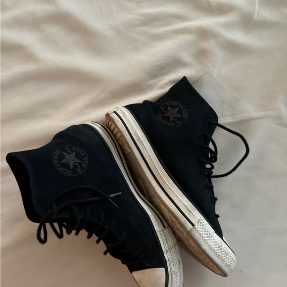 Converse Chuck Taylor All Star Mono Suede - Picture 3 of 3